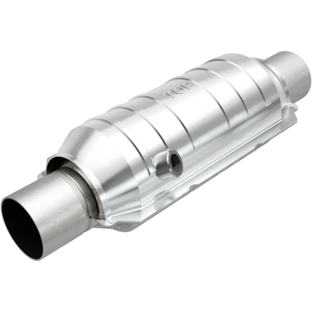 Universal Catalytic Converter 2.00 HM Angled O2 99324HM Magnaflow